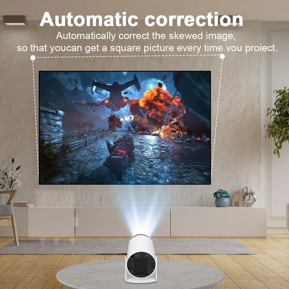 ProjectVisual - Mini Spotlight Projector